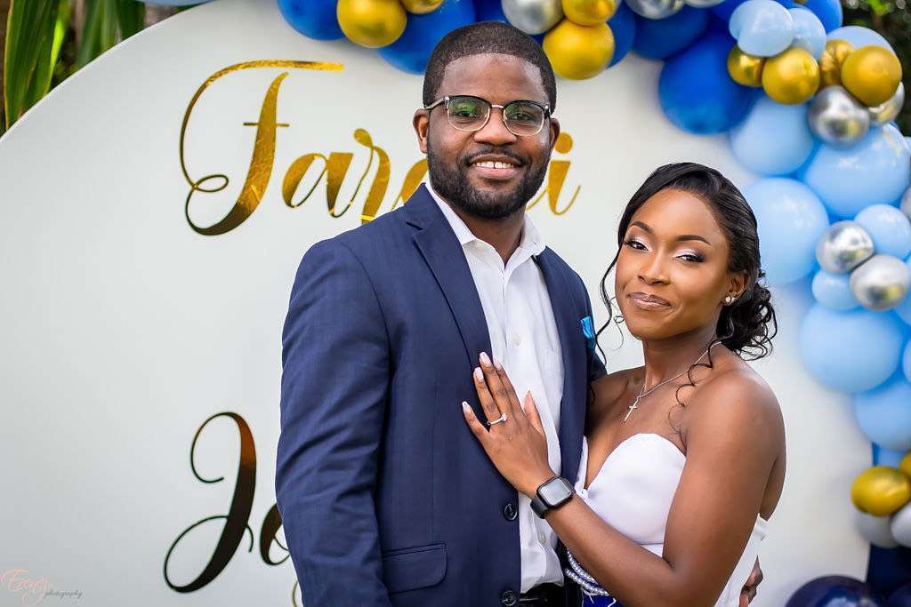 Modern Customary Wedding, Roora Day